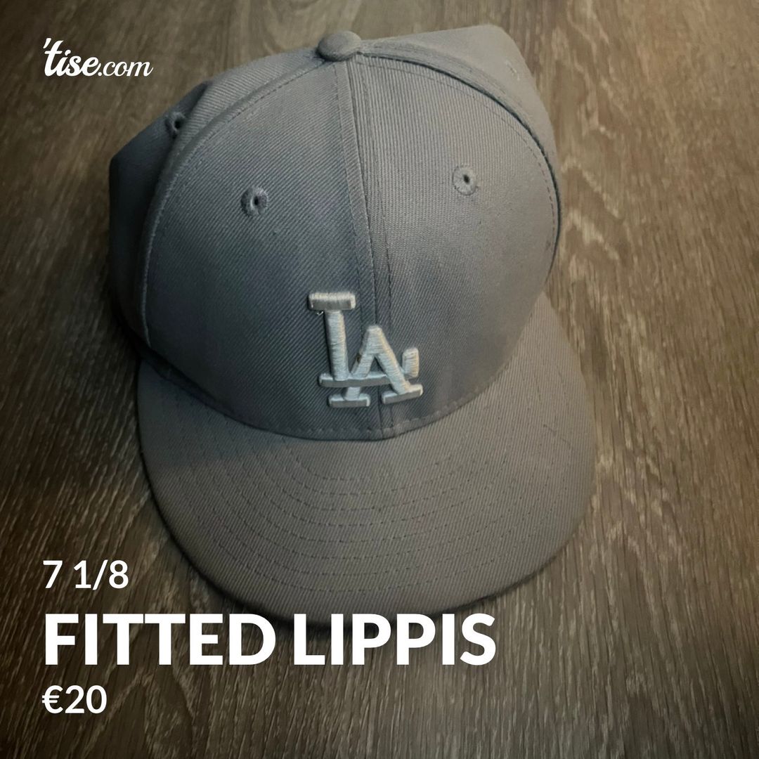 fitted lippis