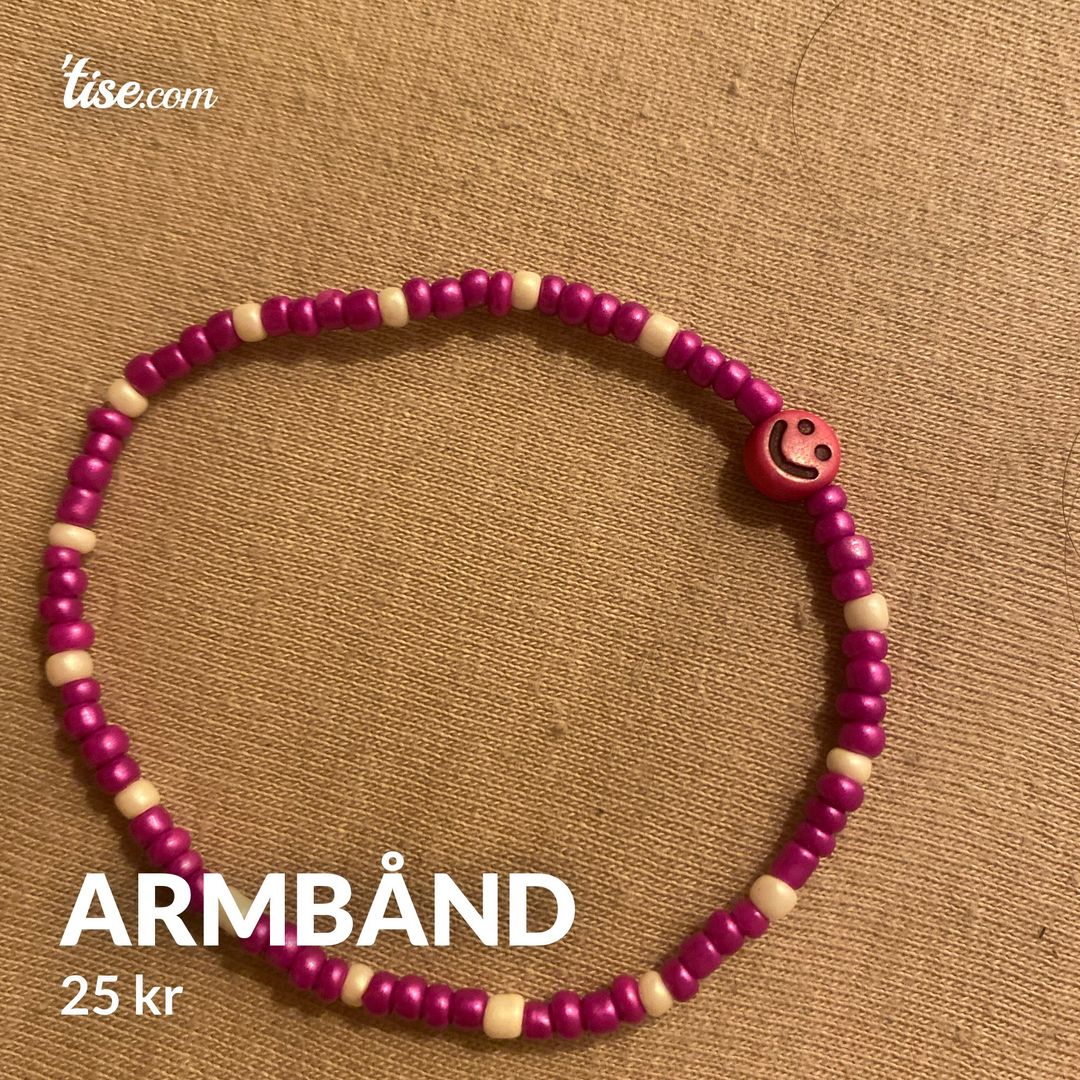 Armbånd