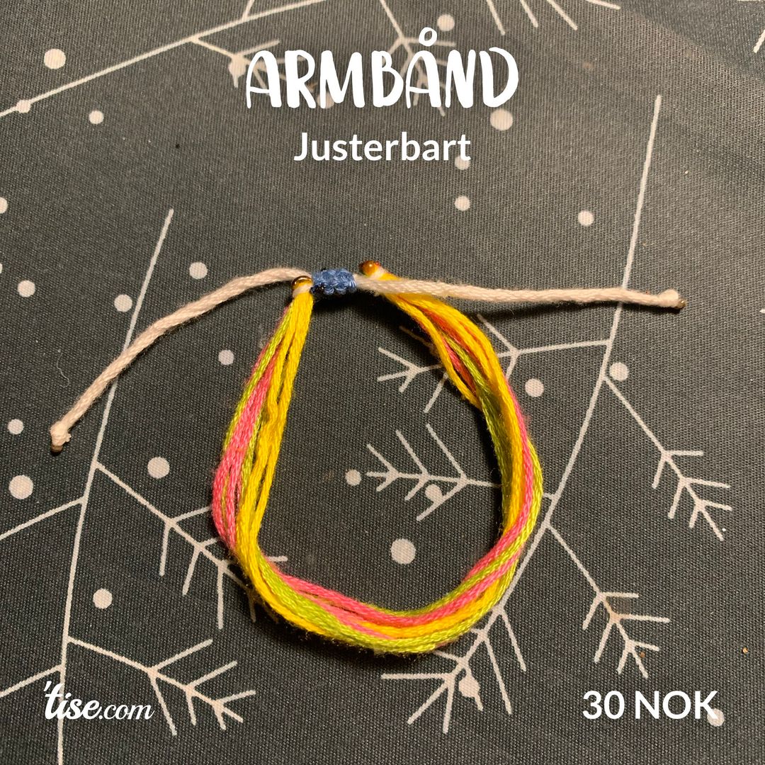 Armbånd