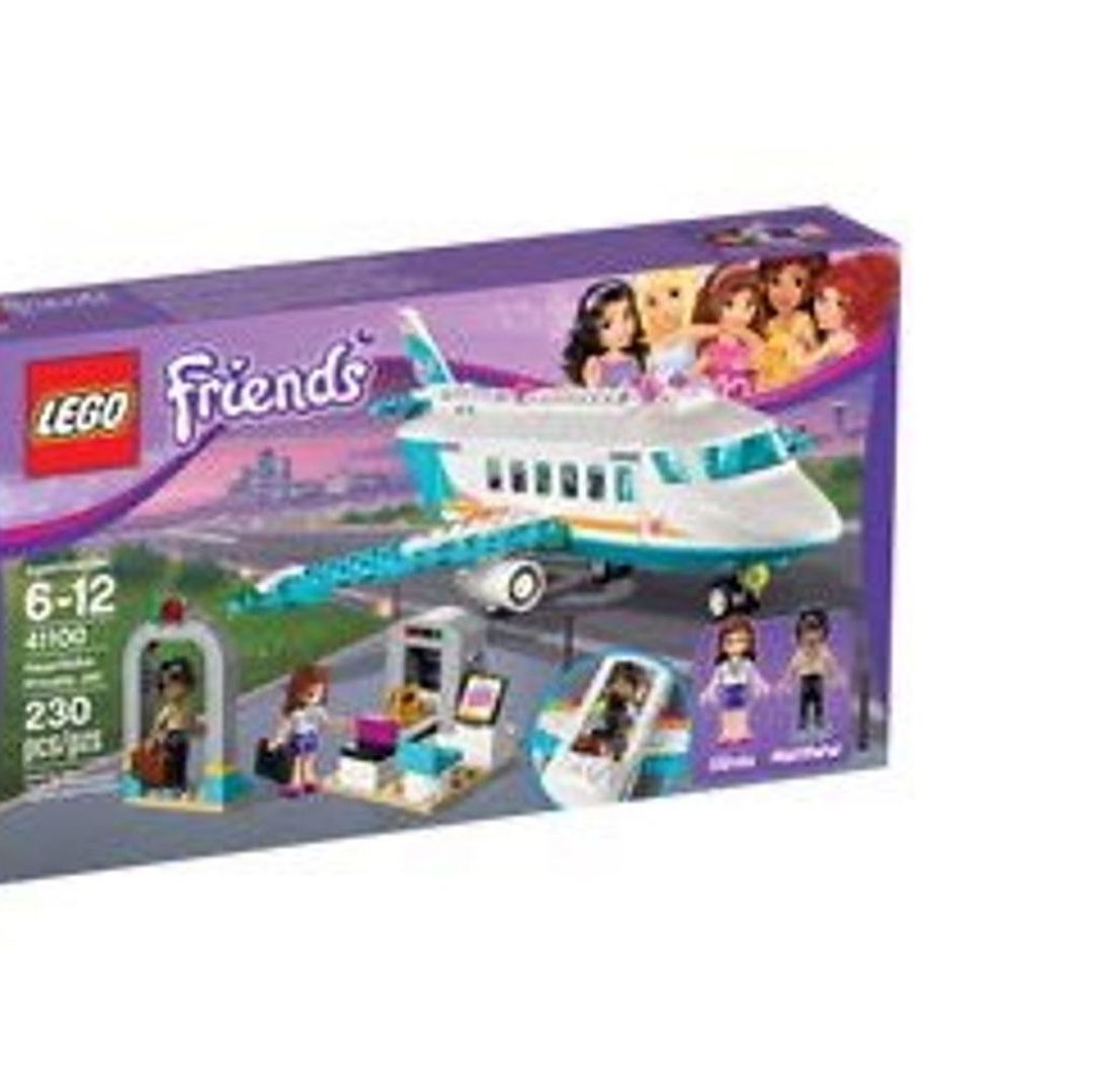 Lego friends fly