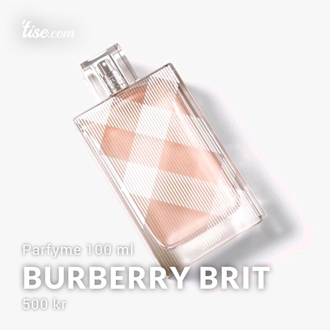 Burberry Brit