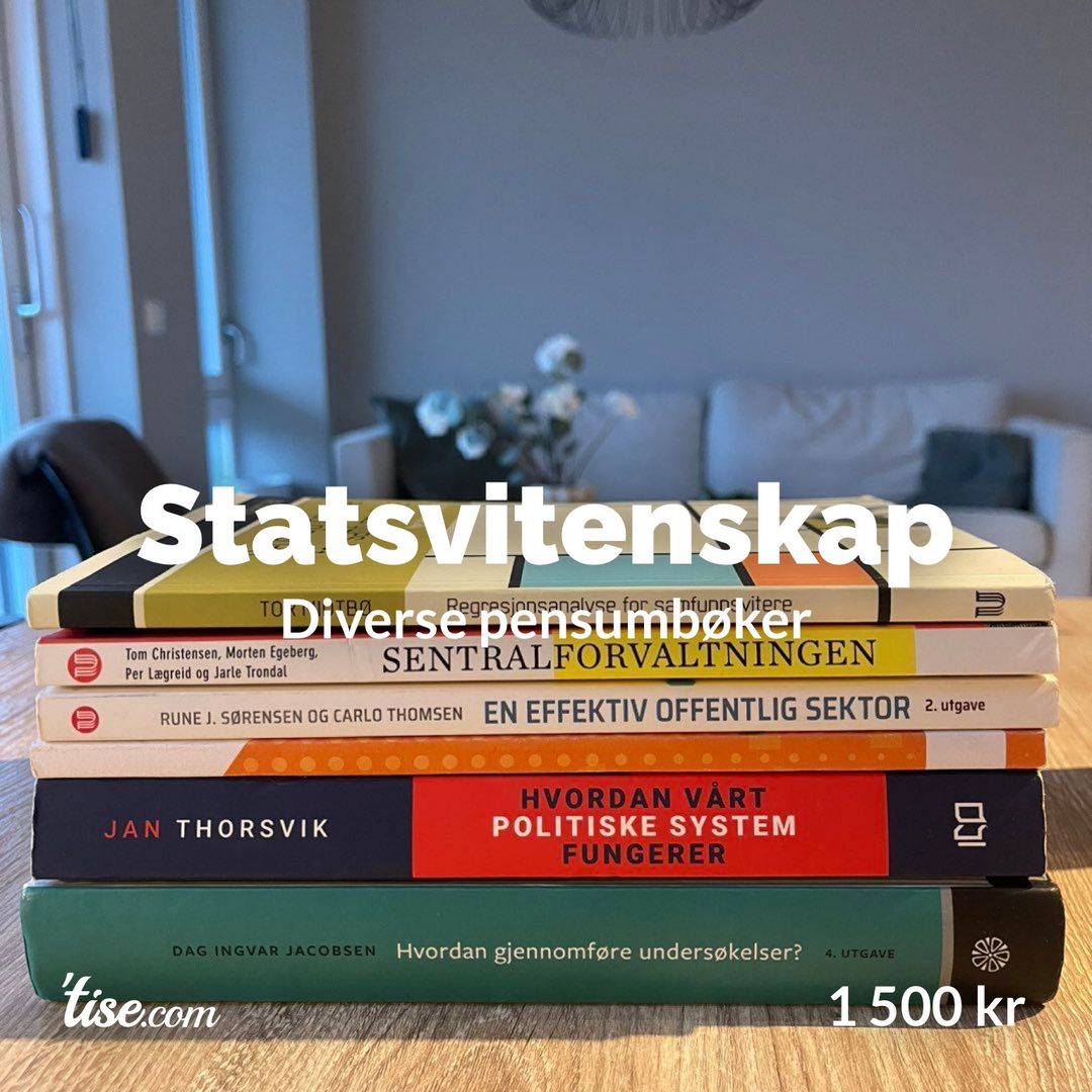 Statsvitenskap