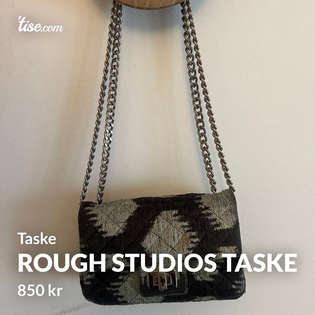 Rough studios taske