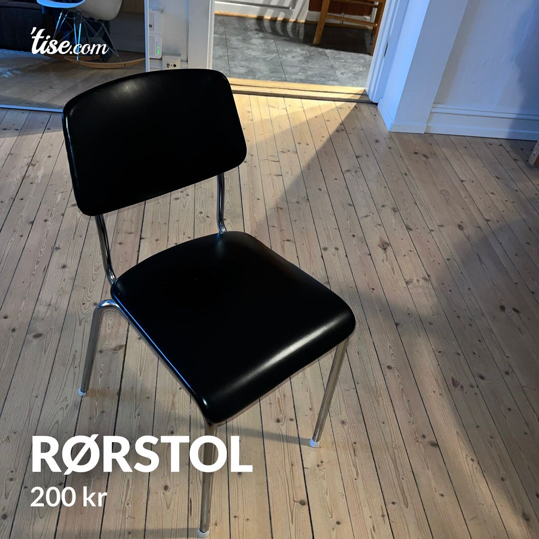 rørstol