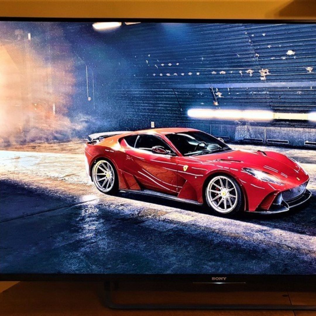 Sony 55 4K Smart-TV