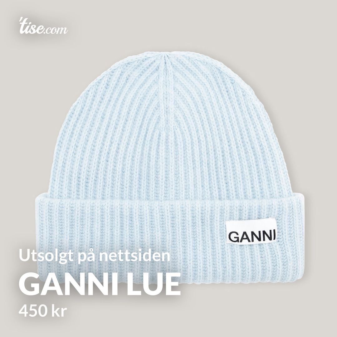 Ganni lue