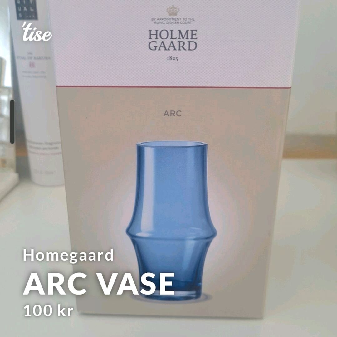 ARC vase