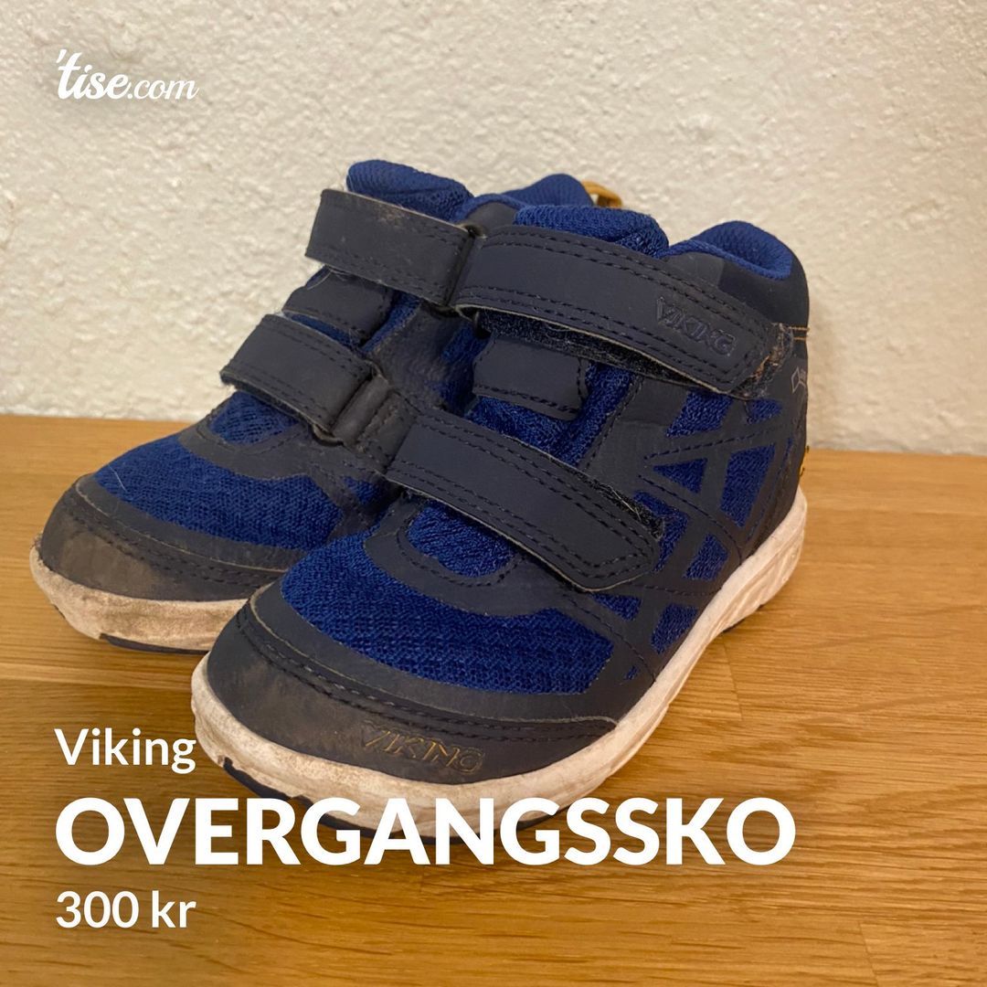 Overgangssko