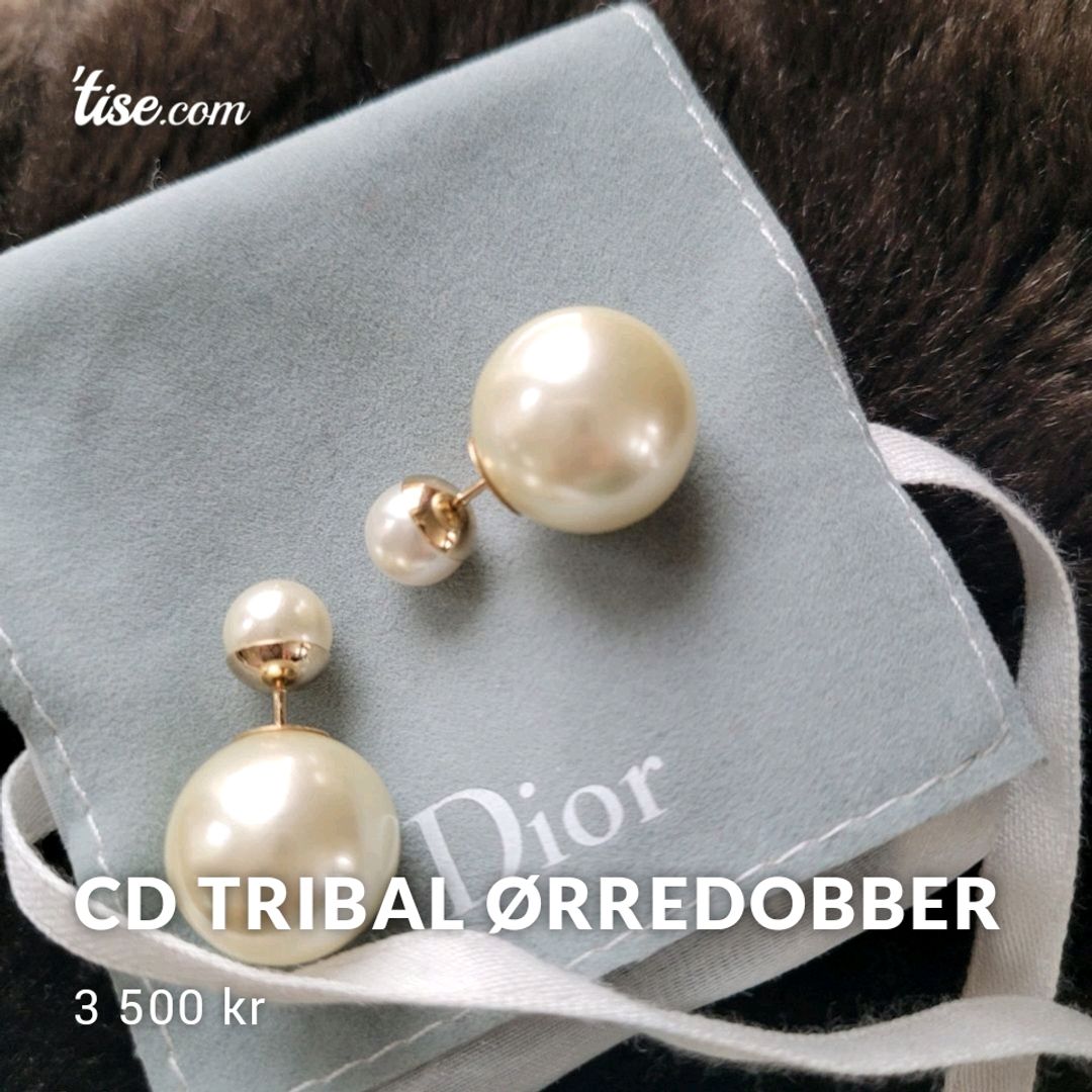 CD Tribal Ørredobber