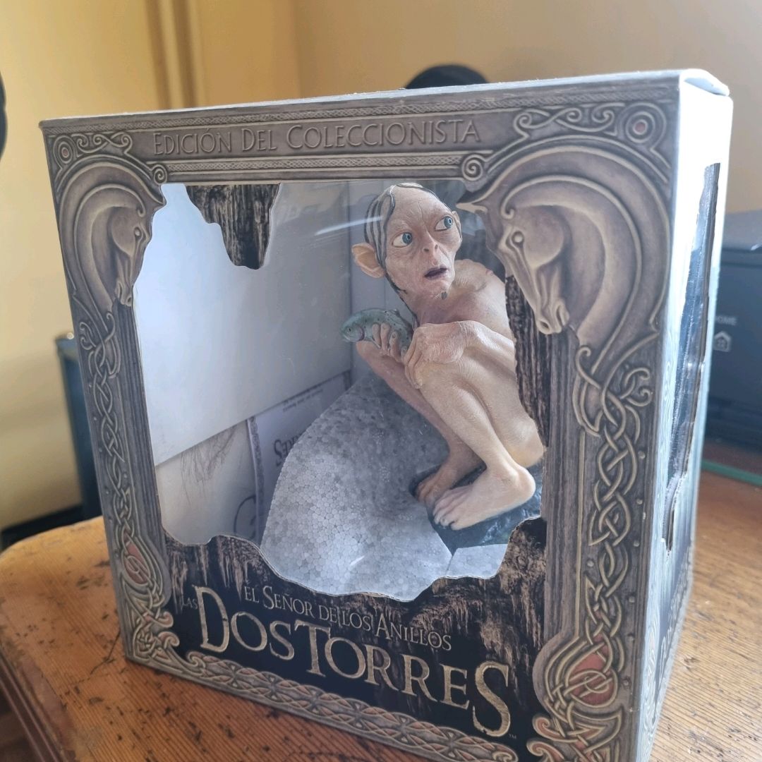 Gollum Figure