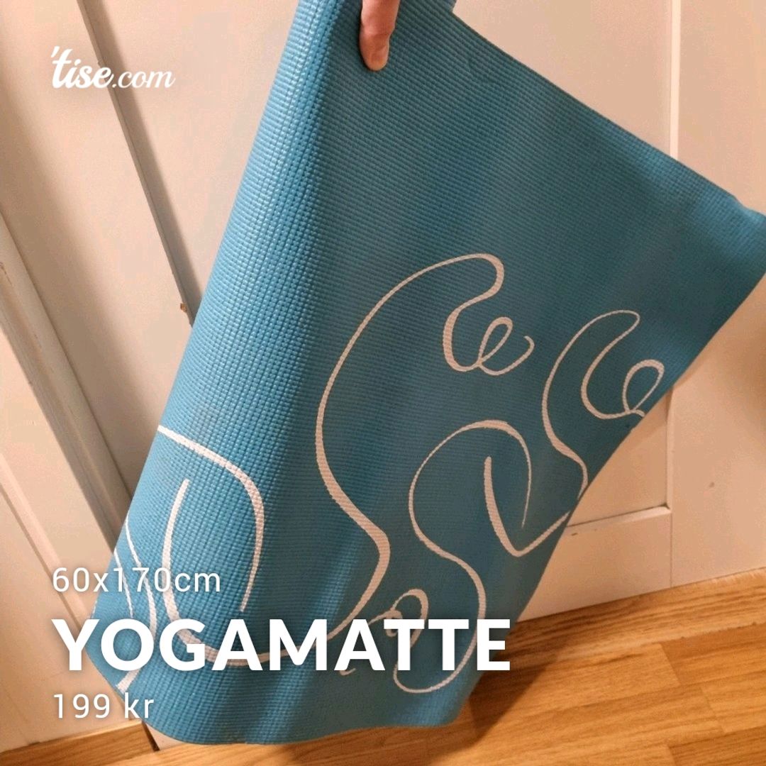 Yogamatte