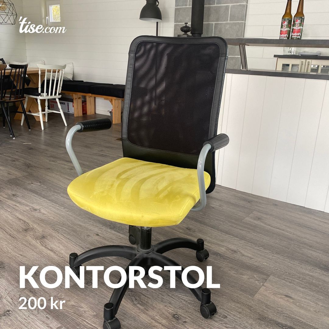 Kontorstol