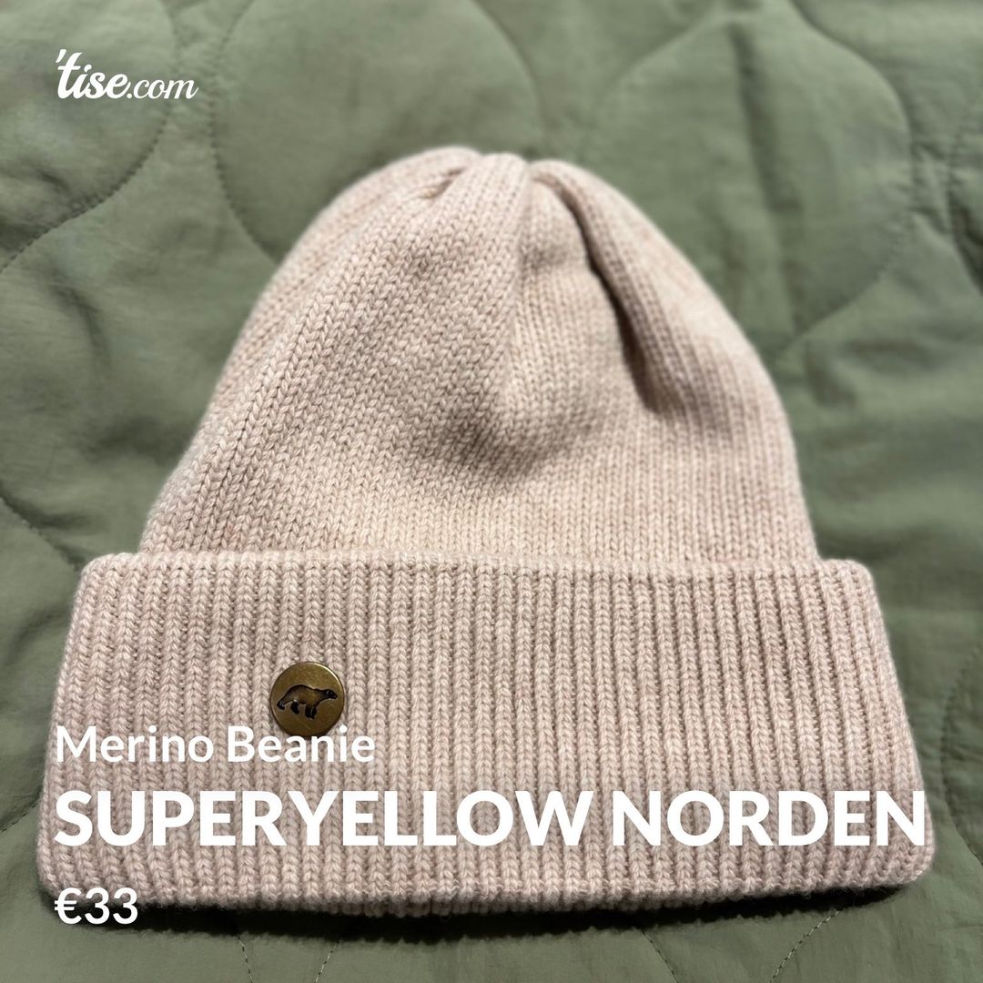 Superyellow Norden