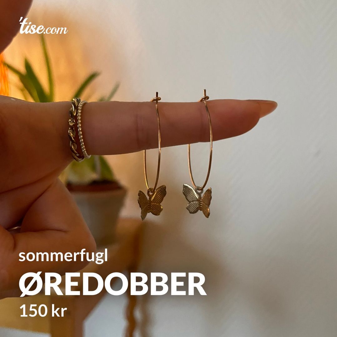 øredobber