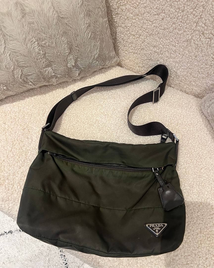 Prada crossbody