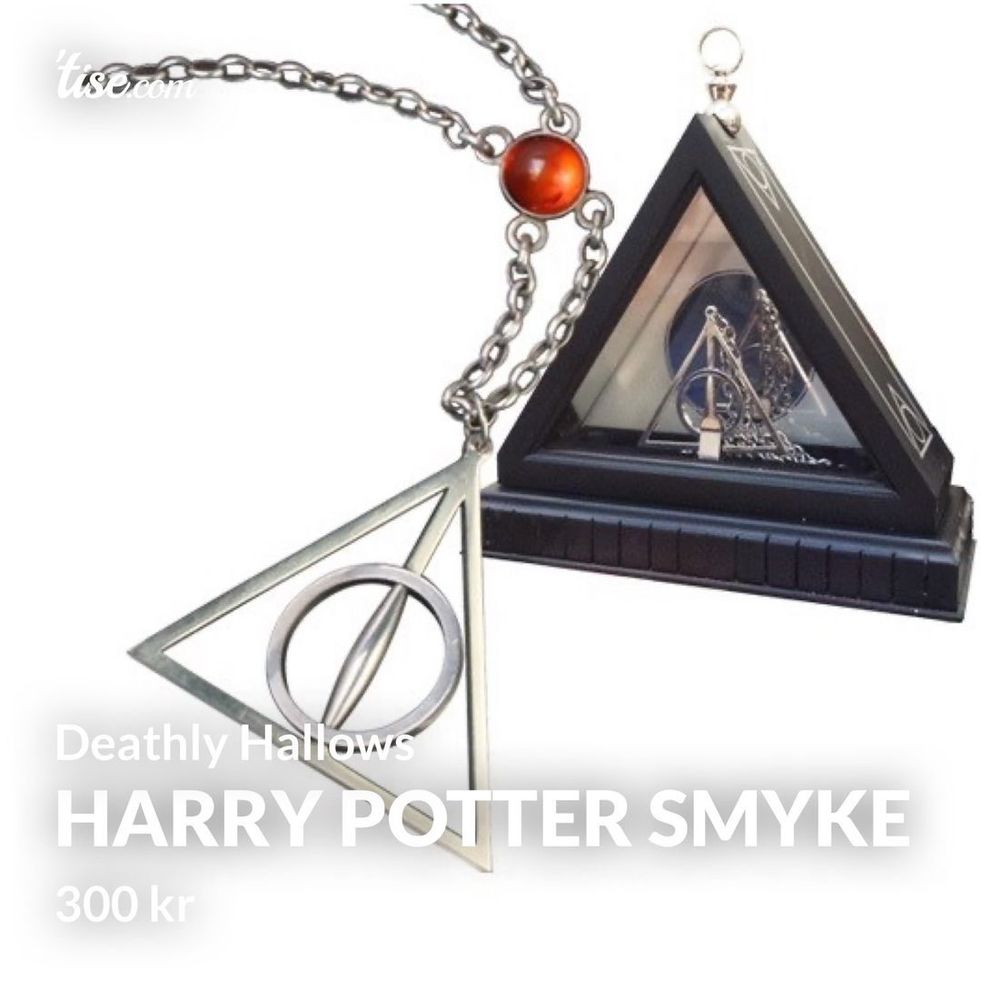 Harry Potter smyke