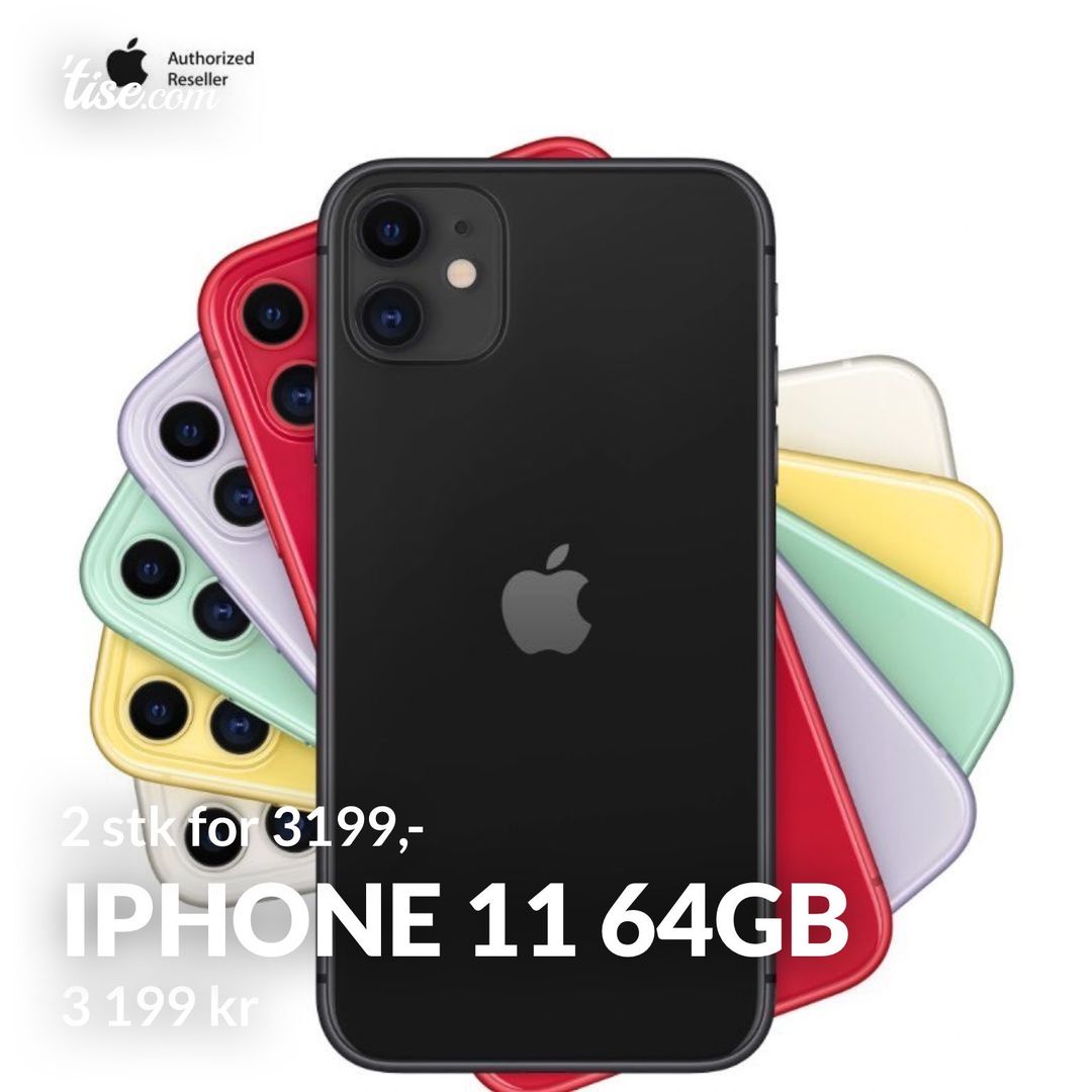 Iphone 11 64GB