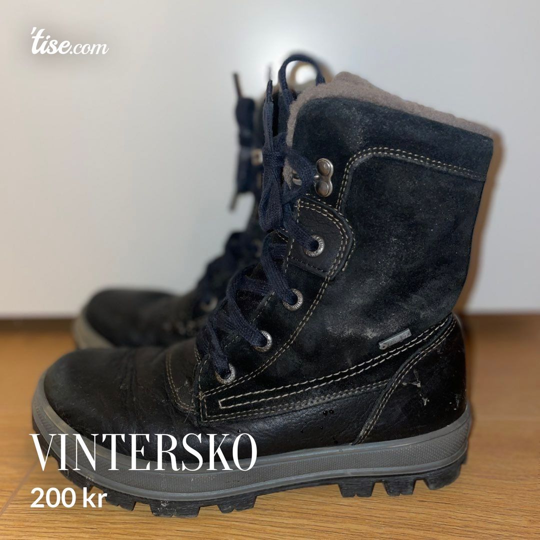 Vintersko