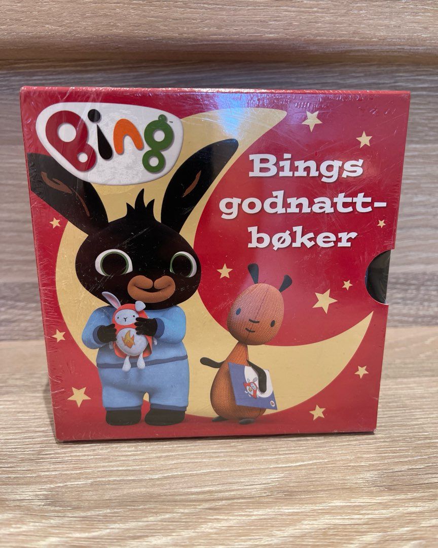 Bings godnattbøker