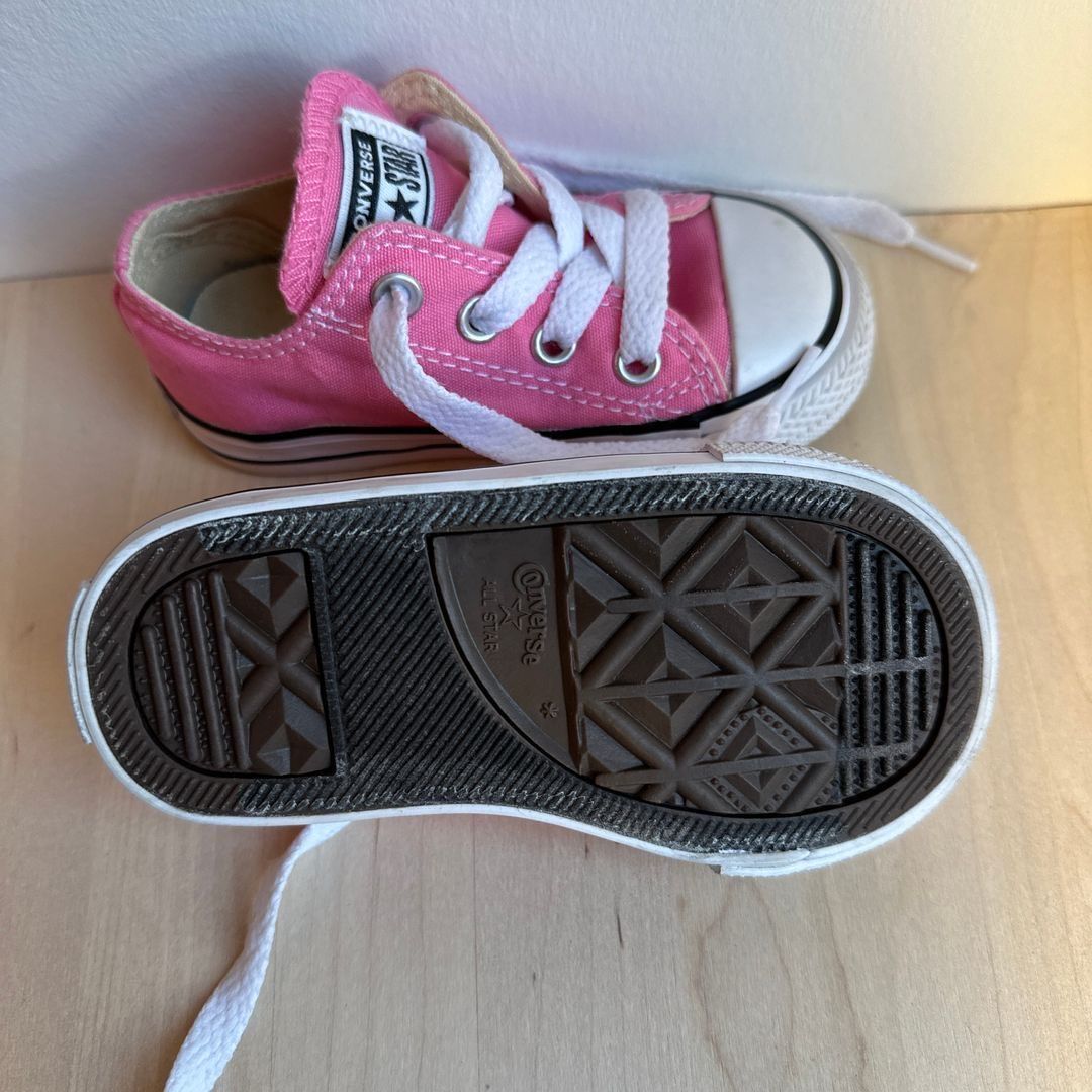 Baby Converse