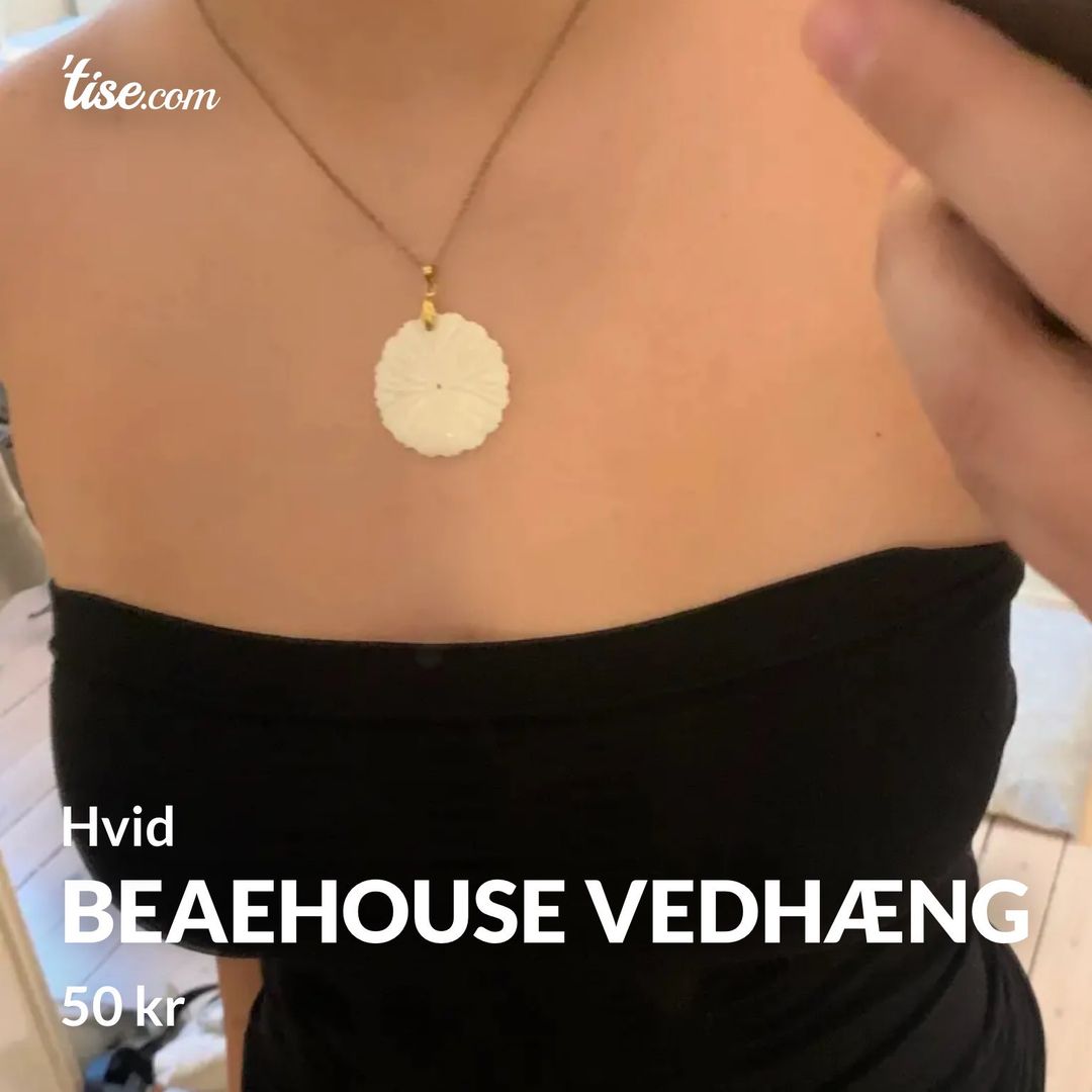 Beaehouse vedhæng