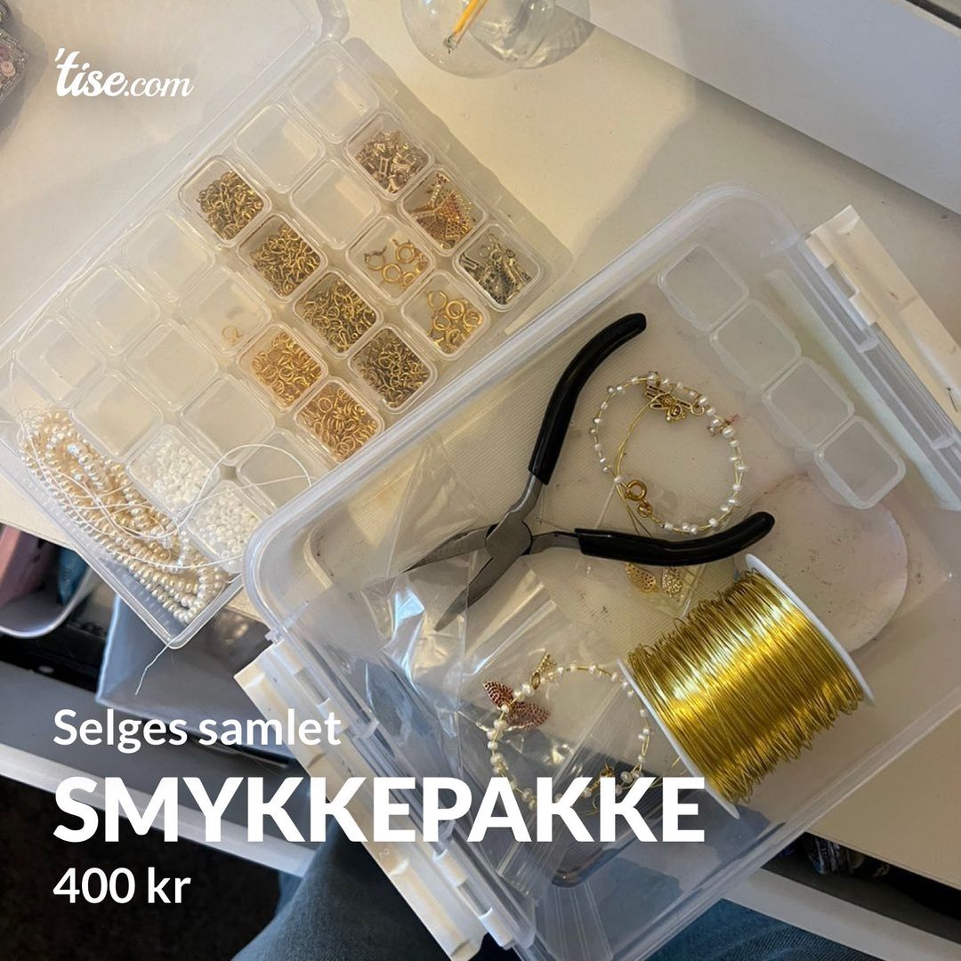 Smykkepakke