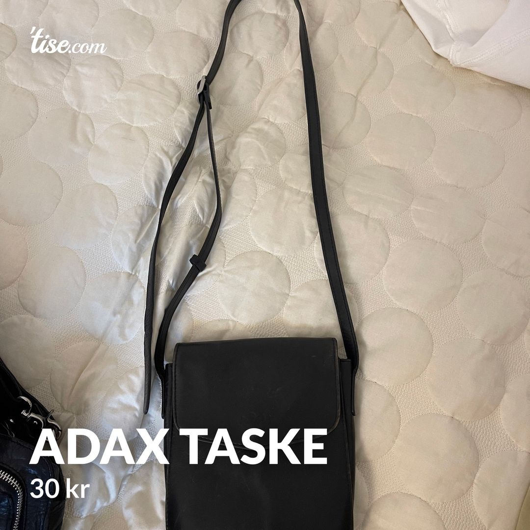 Adax taske