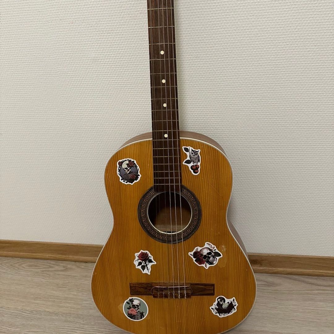 Bra gitar