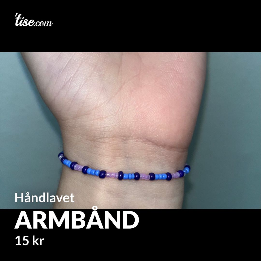 Armbånd