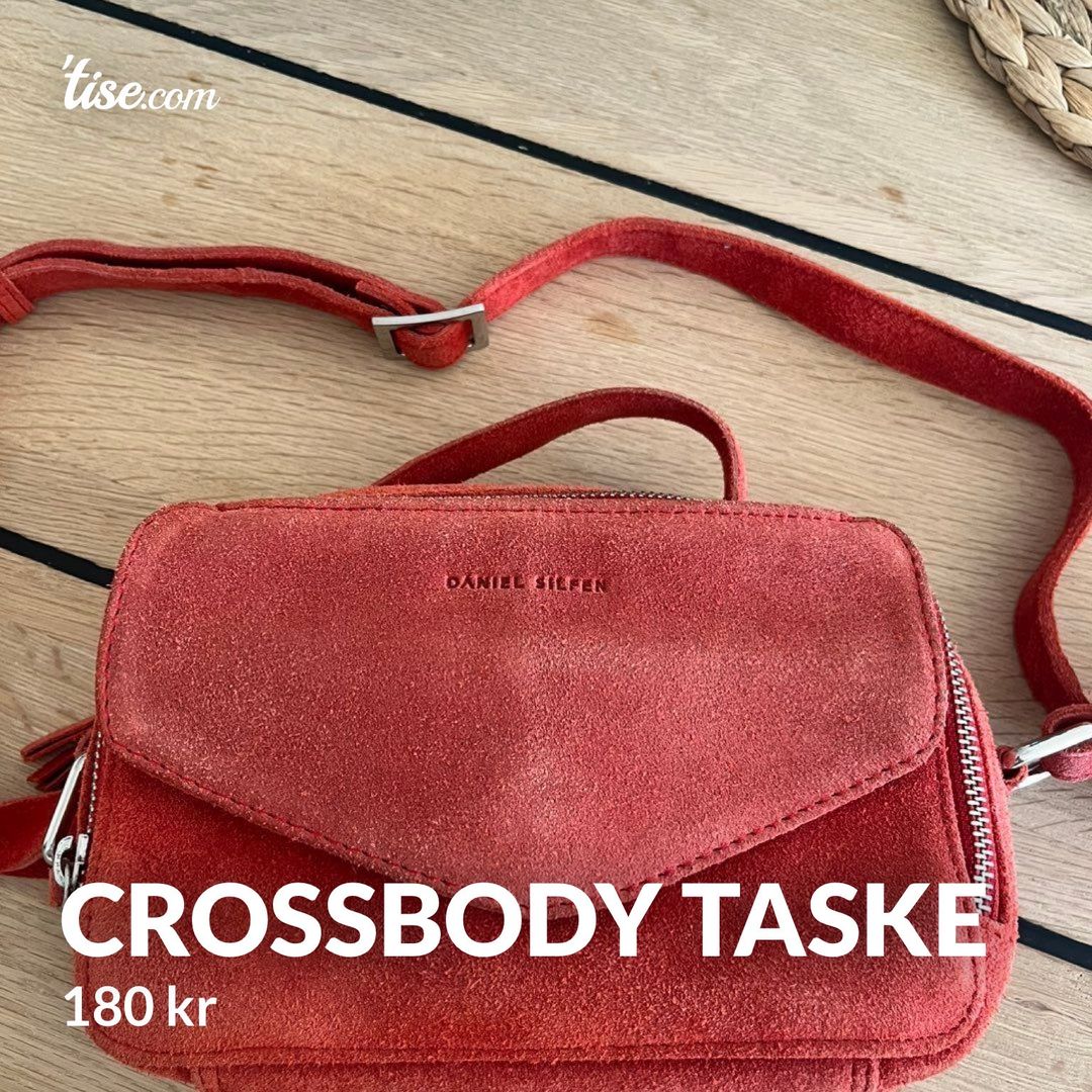 Crossbody taske