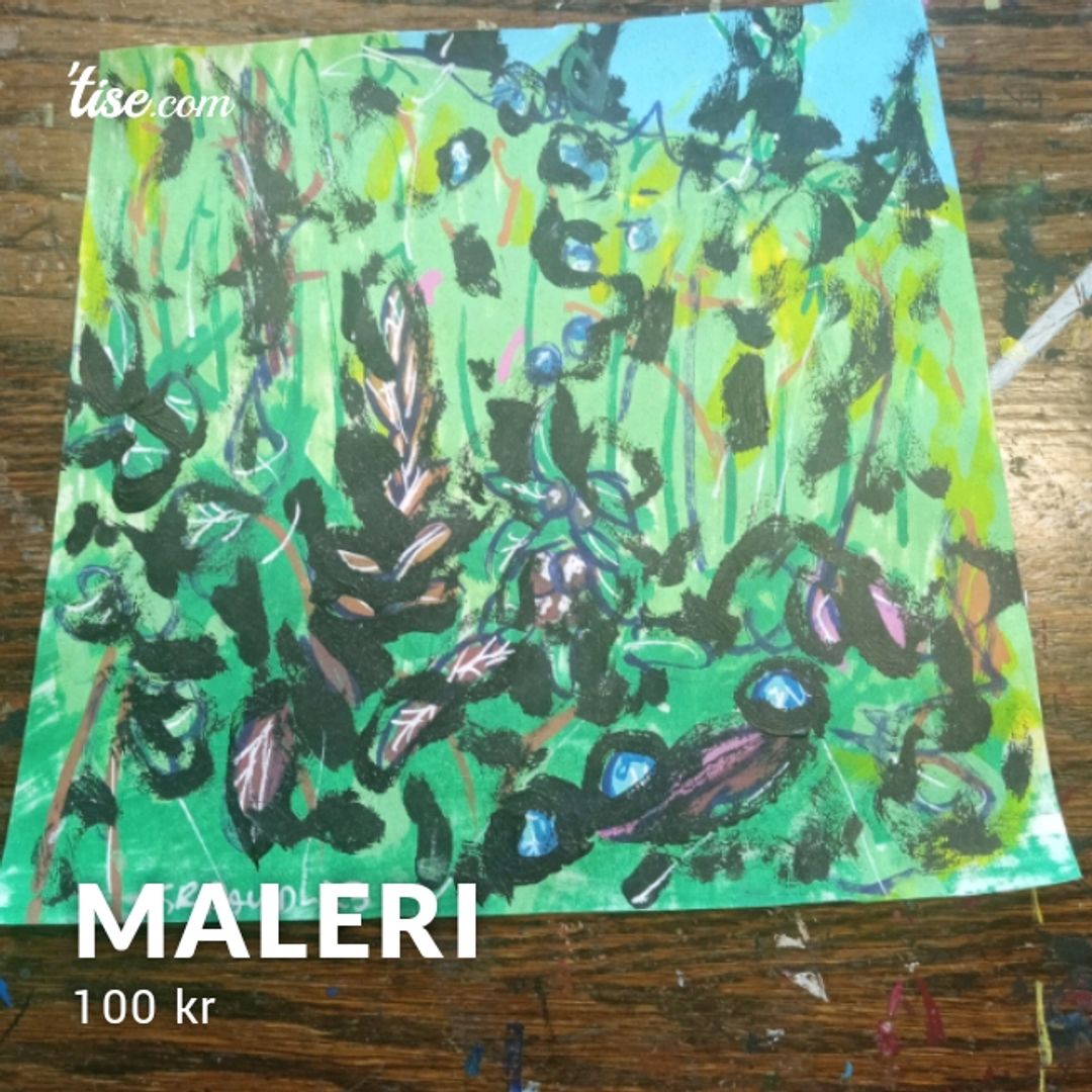 Maleri