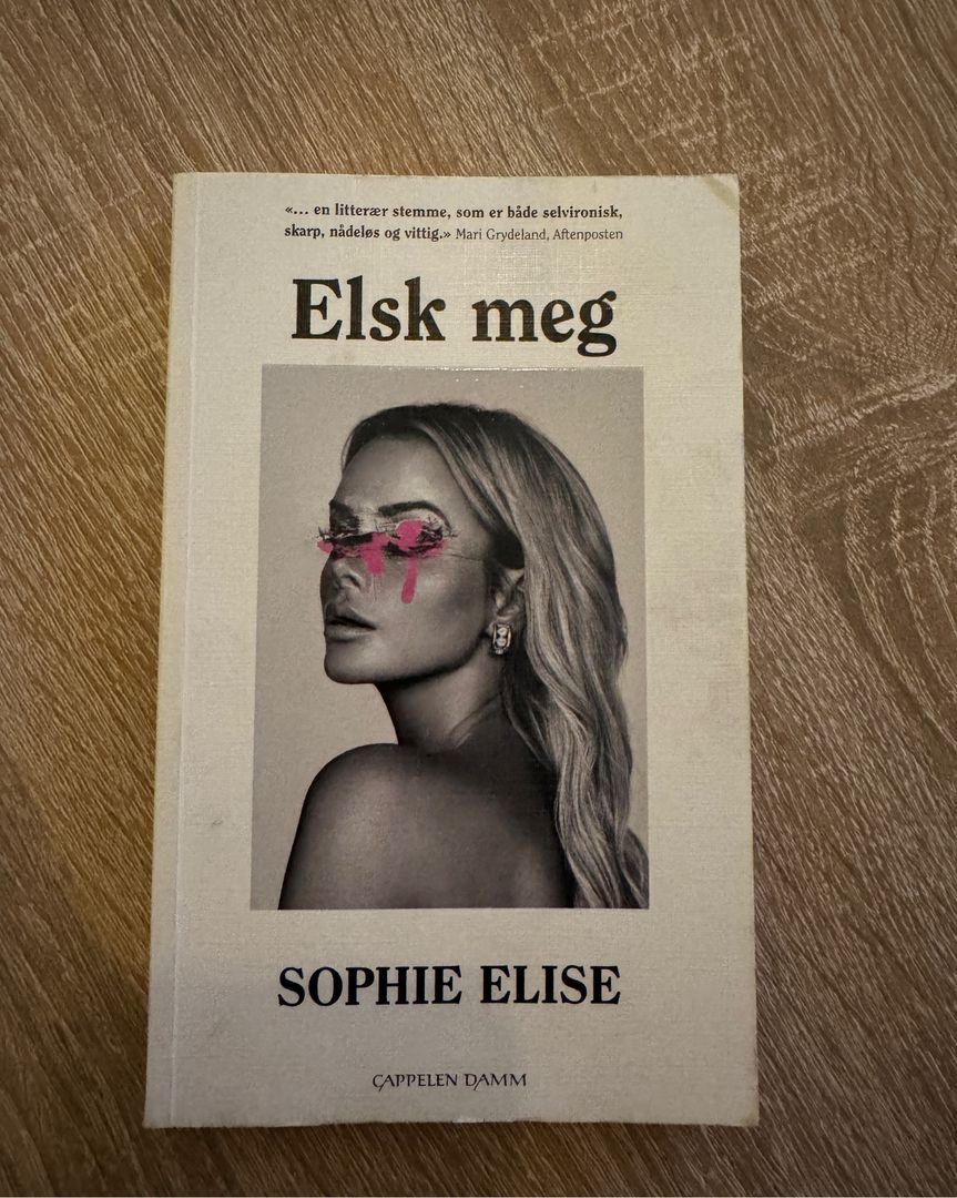 Elsk meg