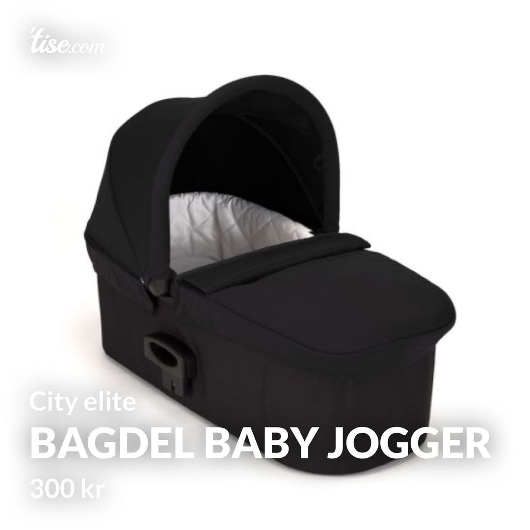 Bagdel baby jogger