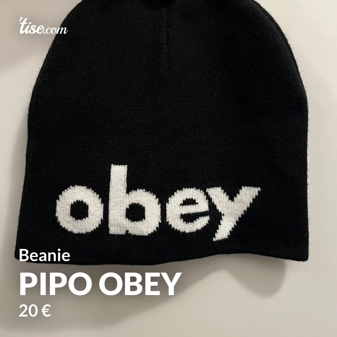 Pipo obey