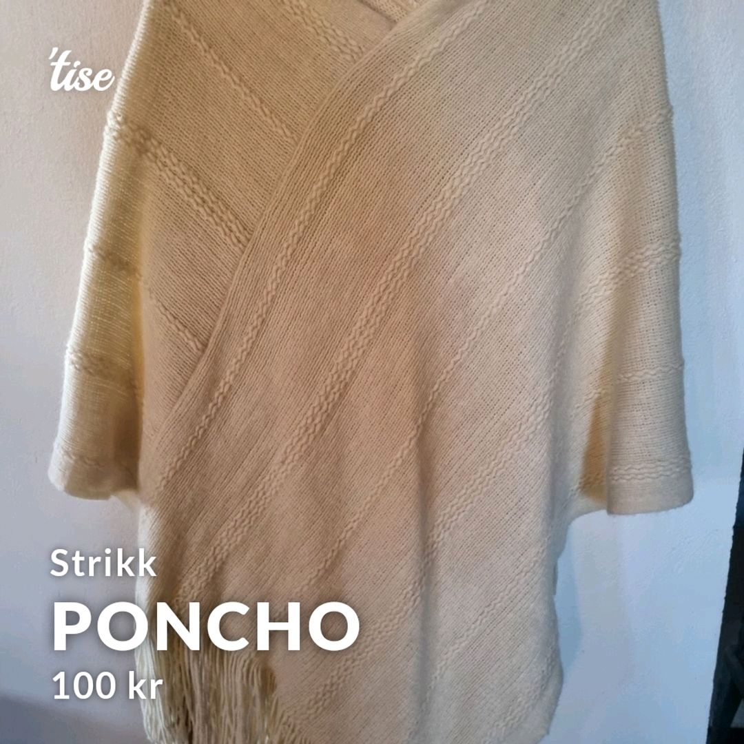 Poncho