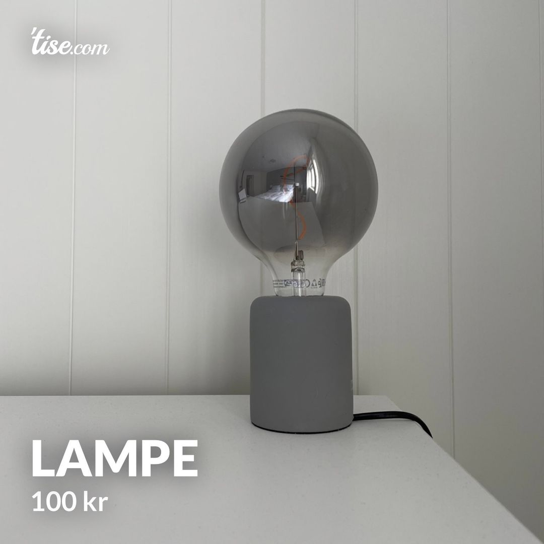 Lampe