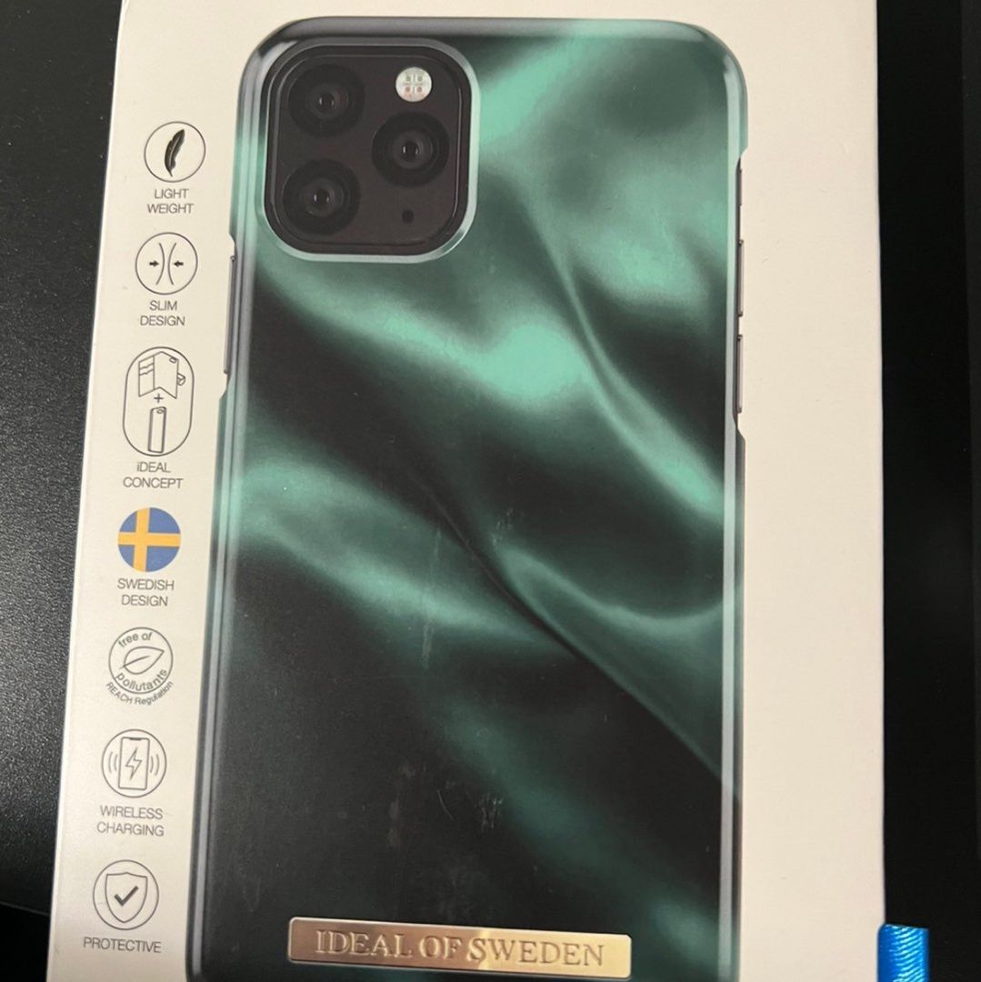 Iphone 11 pro deksel