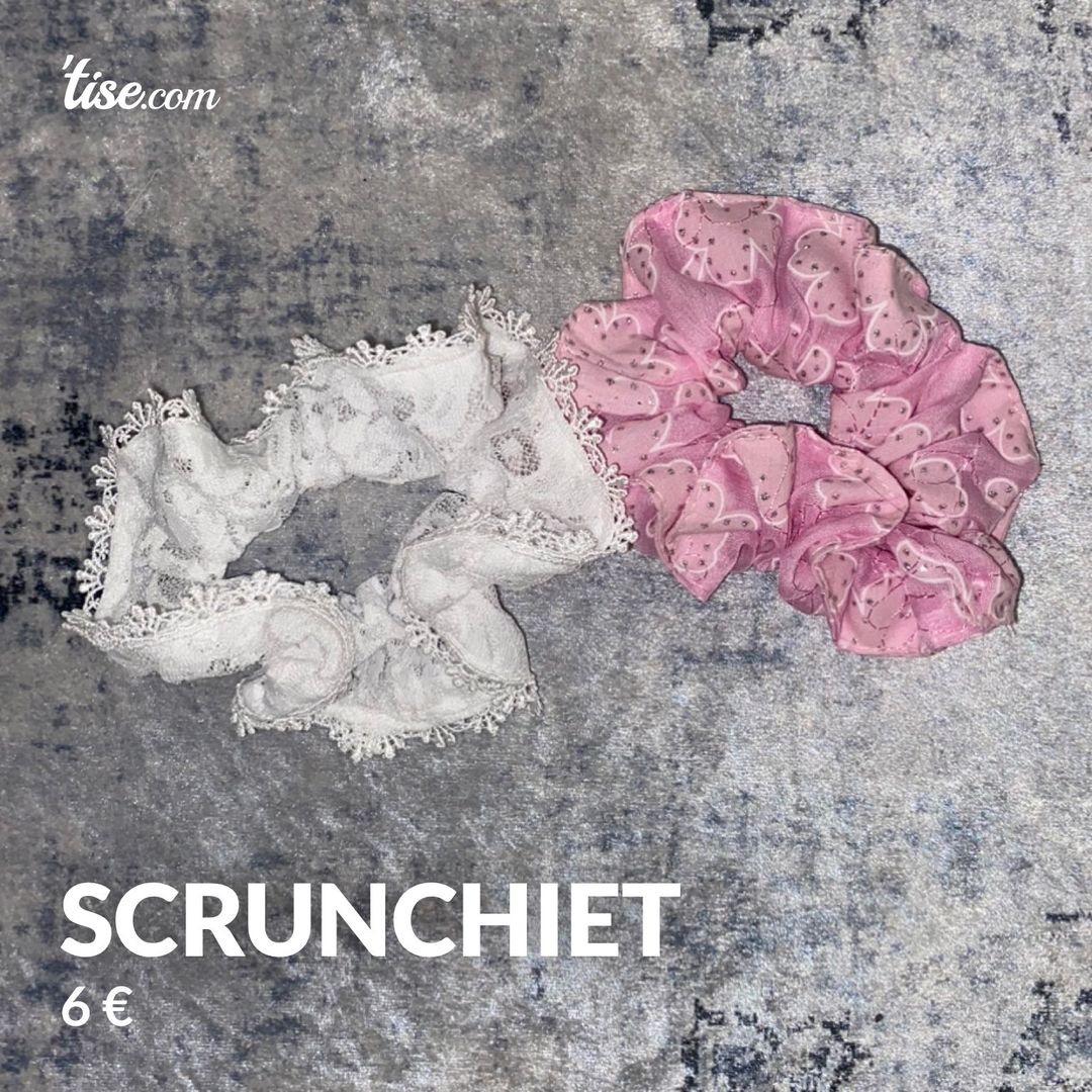 scrunchiet