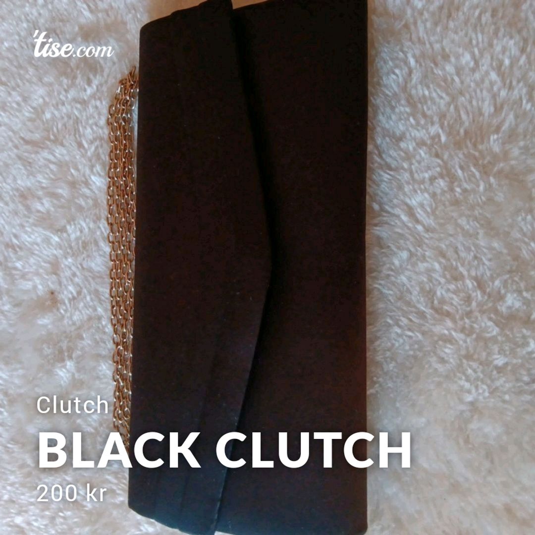 Black Clutch