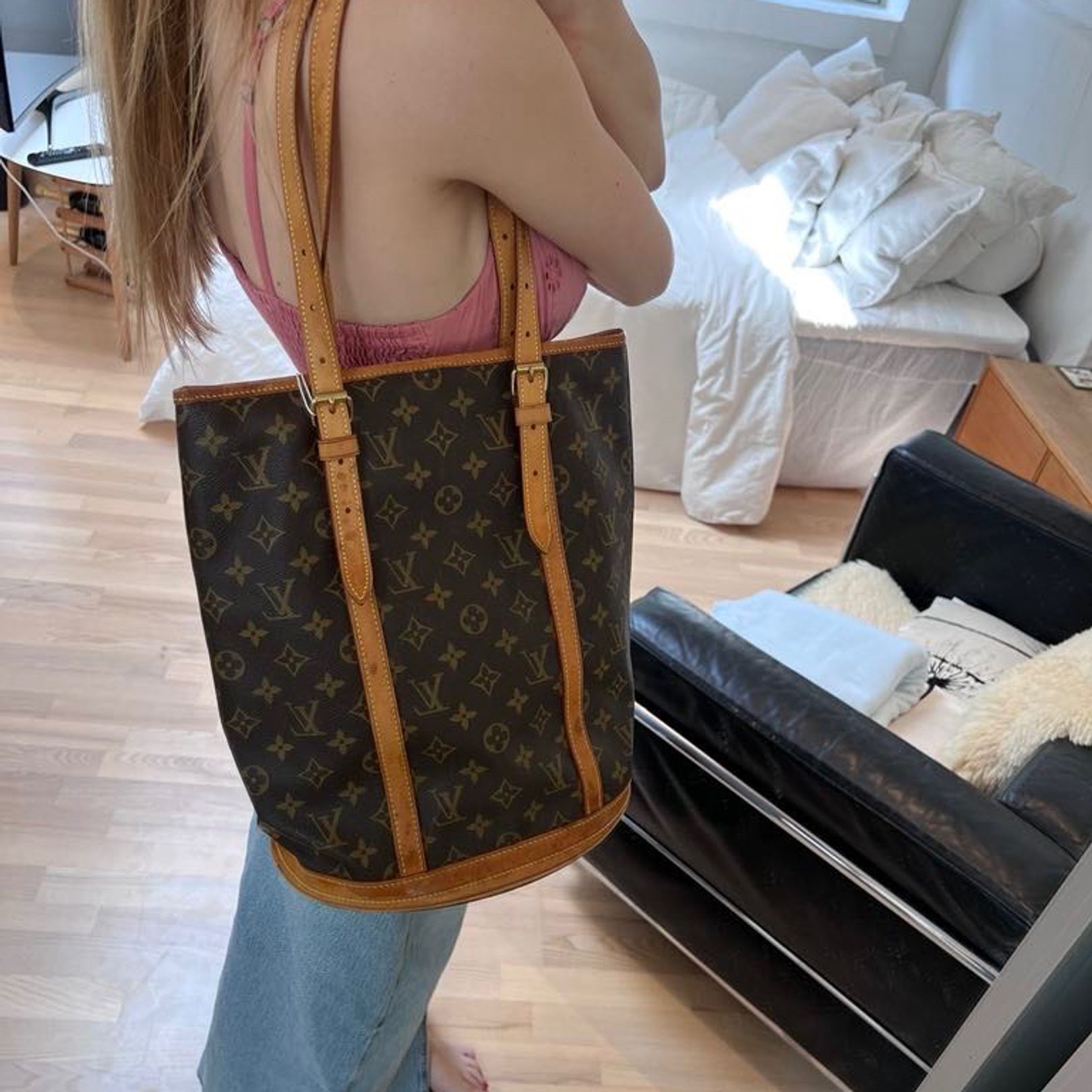 Louis Vuitton taske