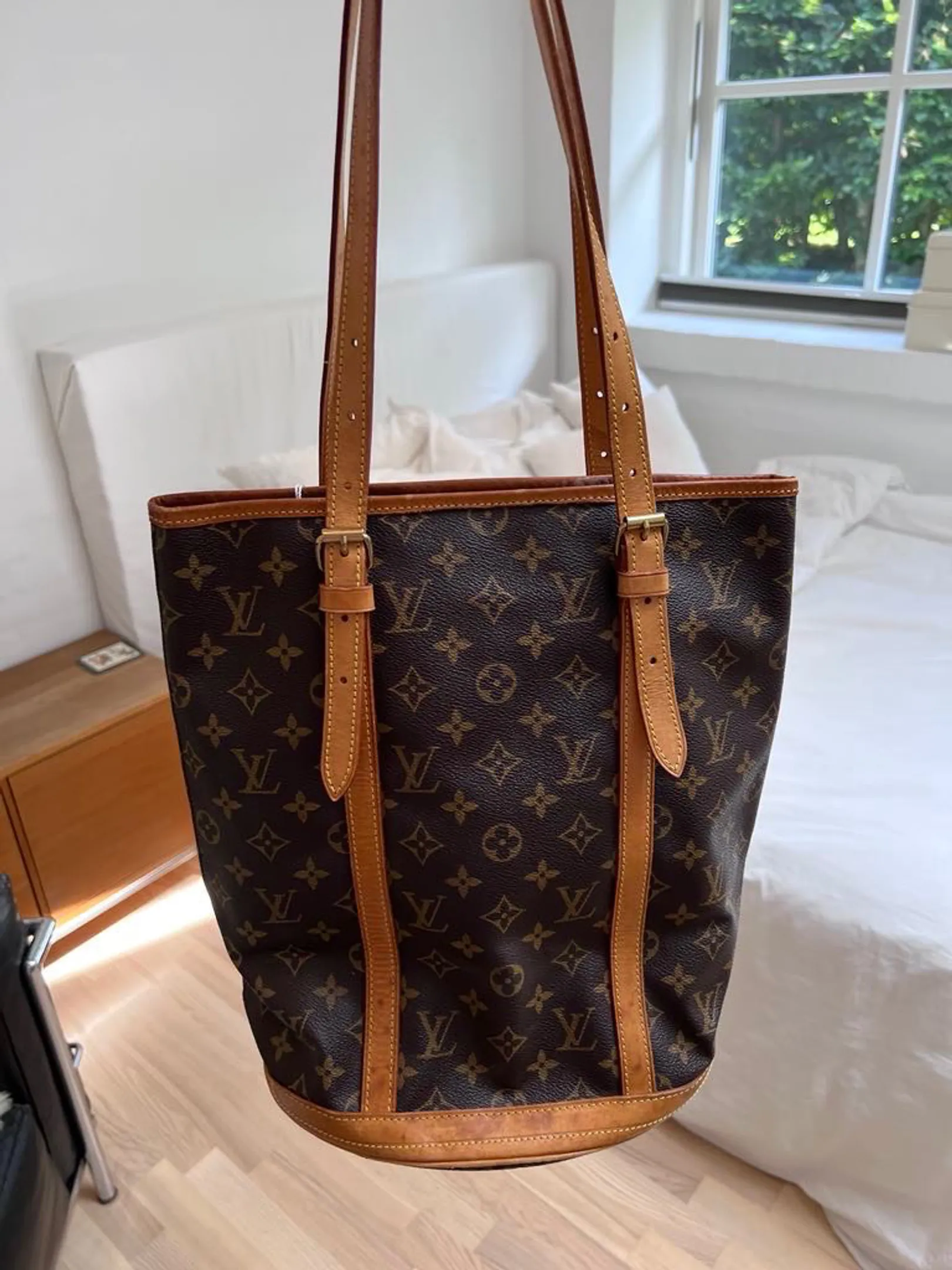 Louis Vuitton taske