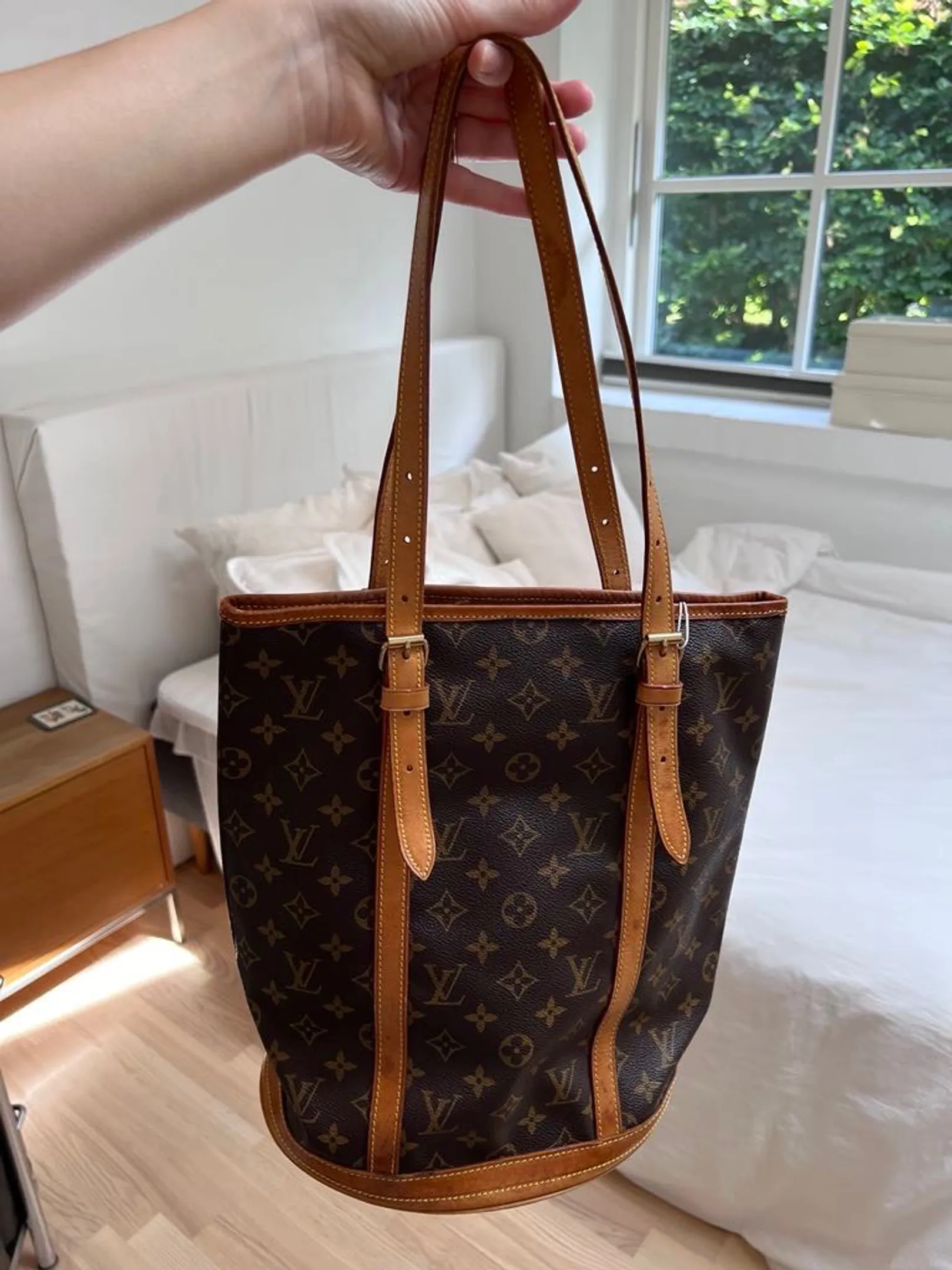 Louis Vuitton taske