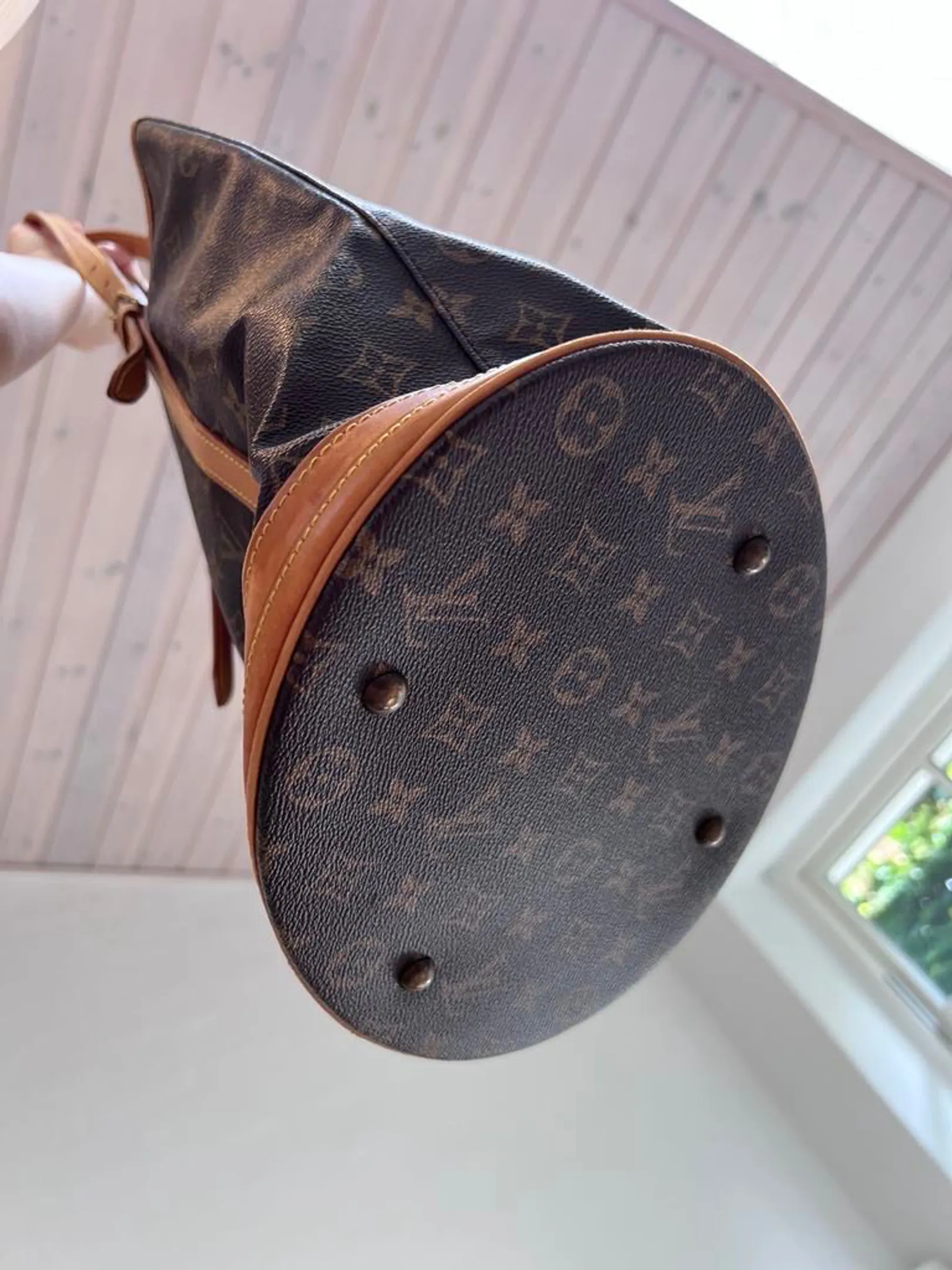 Louis Vuitton taske