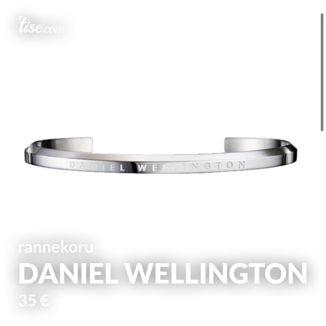 daniel wellington