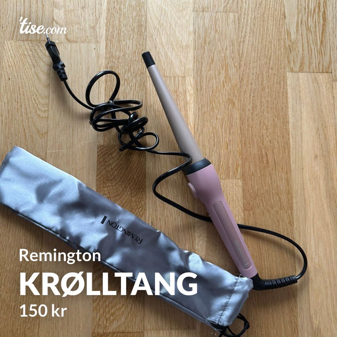 Krølltang