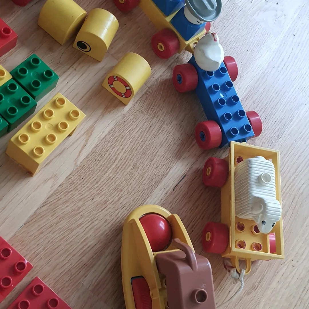 Lego Duplo