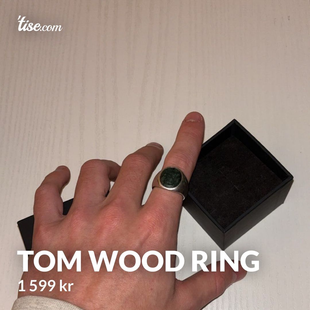 tom wood ring