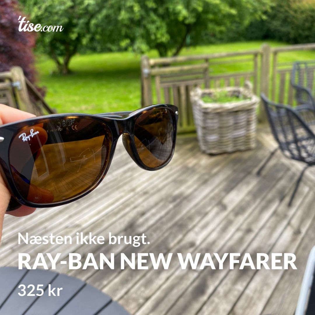 Ray-Ban New Wayfarer