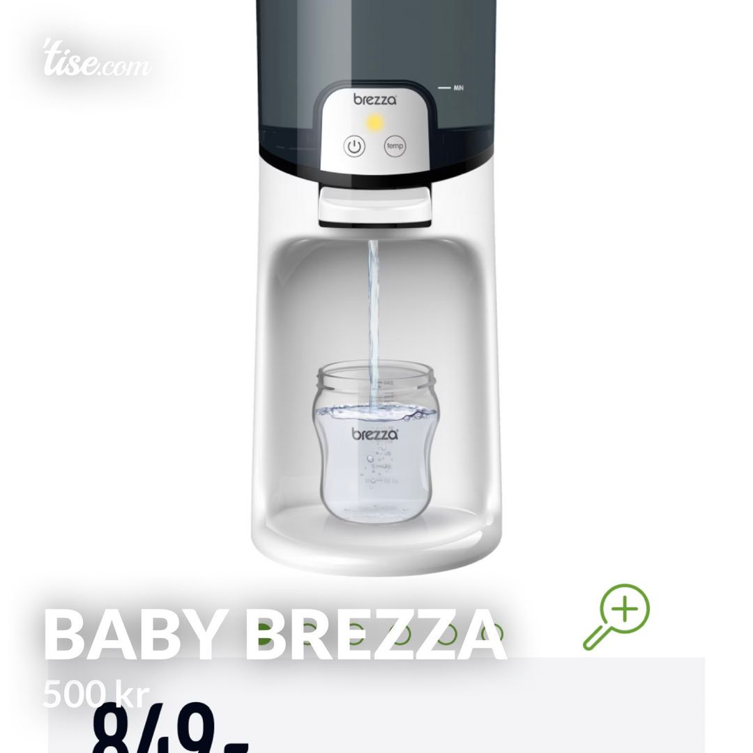 Baby brezza