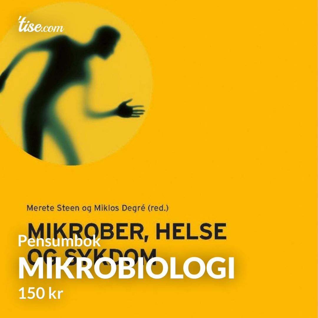 Mikrobiologi